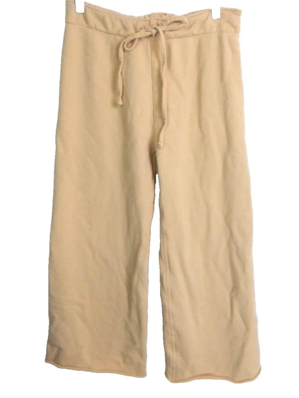 Nili Lotan Kiki‎ Wide Leg Crop Sweatpants